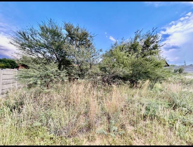 LAND FOR SALE IN VAALOEWER
